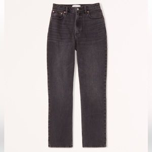 Curve Love 90s Ultra High Rise Jeans